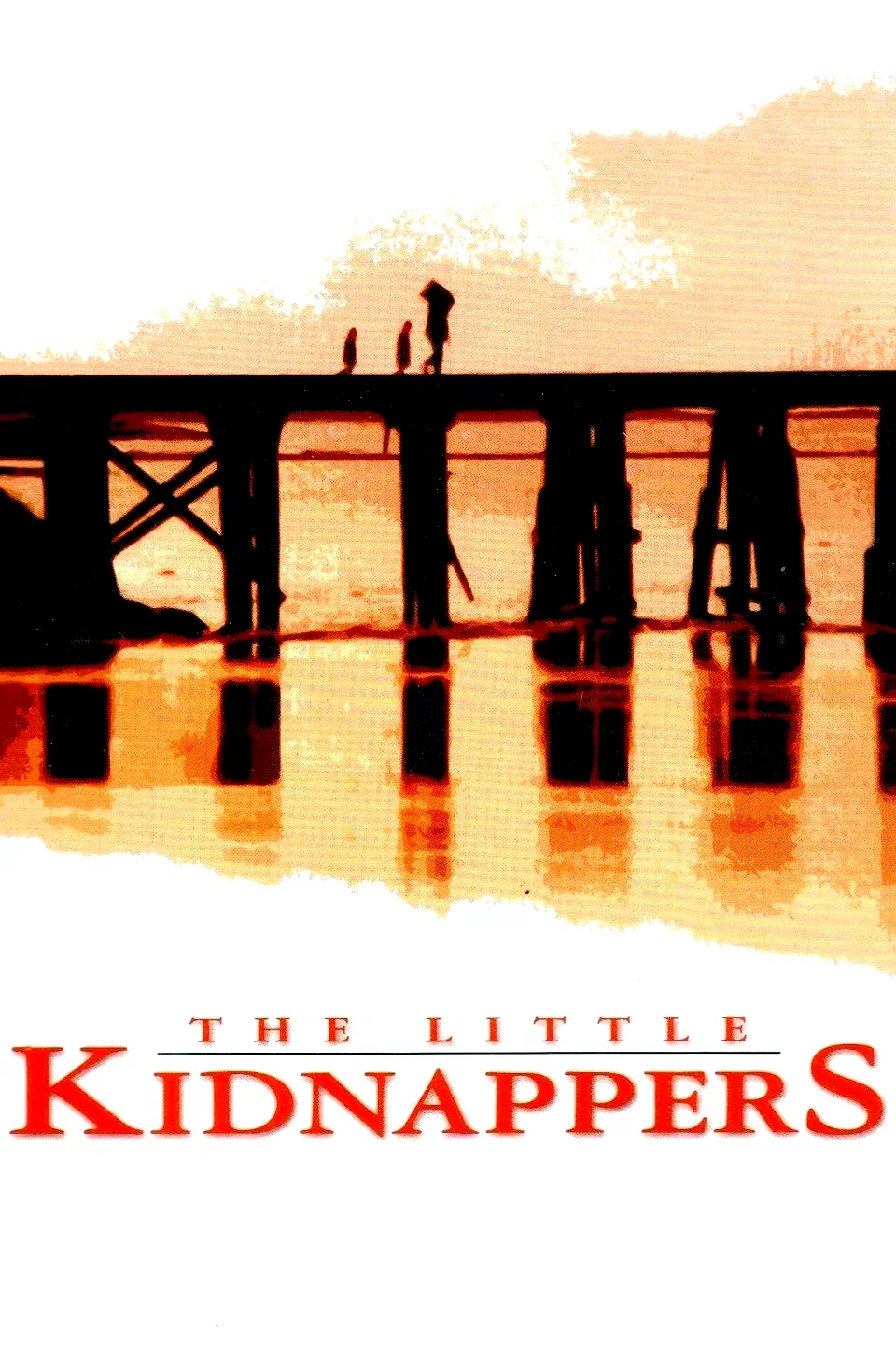 Affiche du film : Les secret des deux orphelins