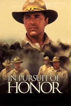 Affiche du film L'honneur de la cavalerie