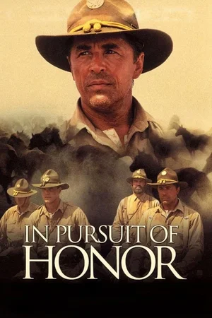 Affiche du film : L'honneur de la cavalerie