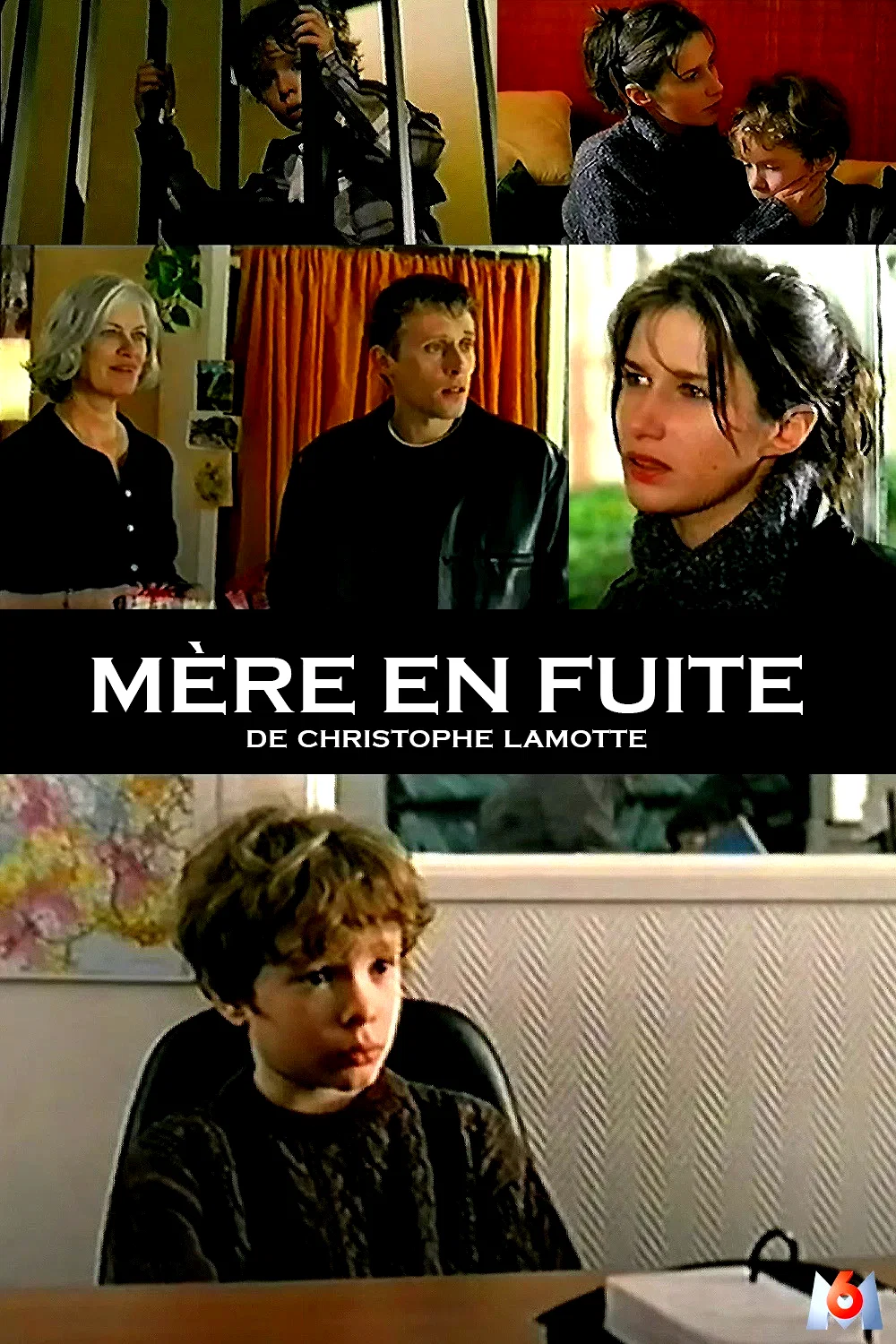 Affiche du film : Mere en fuite