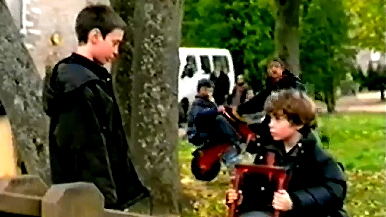 Photo 3 du film : Mere en fuite