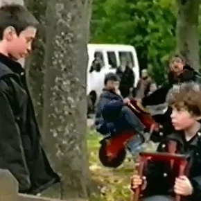 Photo du film : Mere en fuite