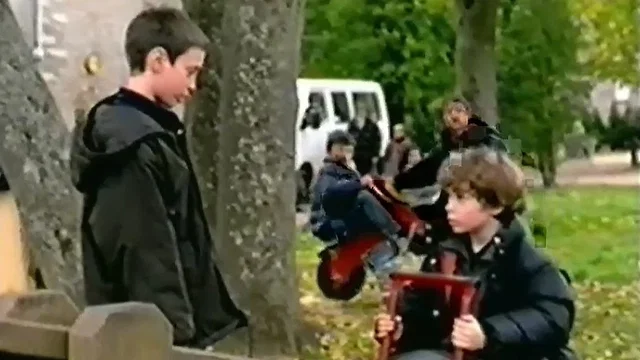 Photo 3 du film : Mere en fuite