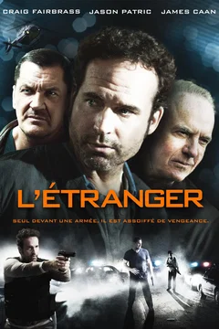 Affiche du film L'Étranger