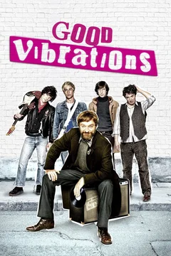 Affiche du film Good Vibrations