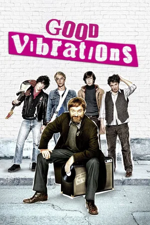 Affiche du film : Good Vibrations