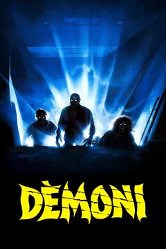 Affiche du film Démons