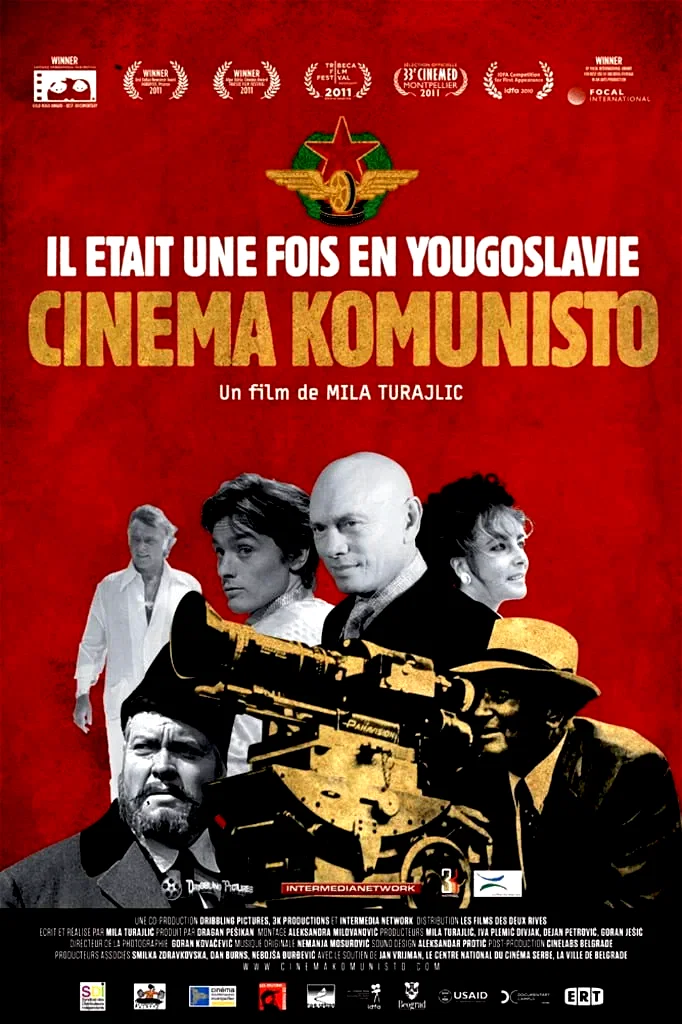 Photo du film : Il était une fois en Yougoslavie : Cinema Komunisto