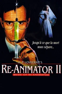 Affiche du film Re-Animator