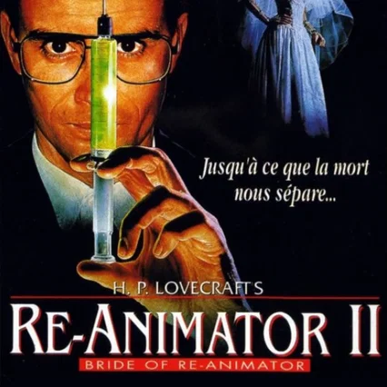 Miniature photo du film : Re-Animator