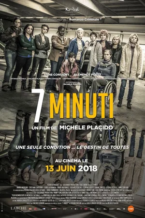 Affiche du film : 7 minuti
