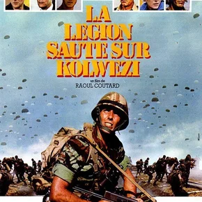 Photo du film : La Légion saute sur Kolwezi