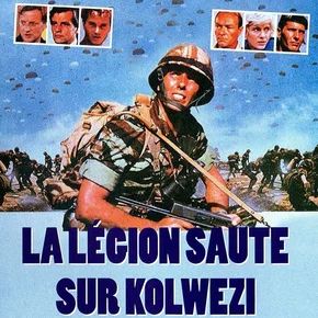 Photo du film : La Légion saute sur Kolwezi