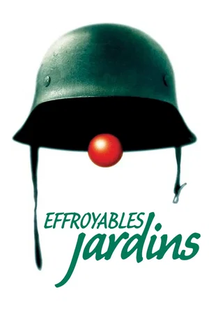 Affiche du film : Effroyables Jardins