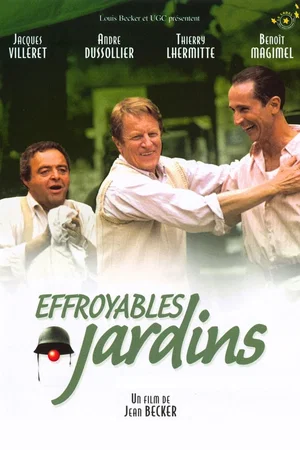 Photo 3 du film : Effroyables Jardins