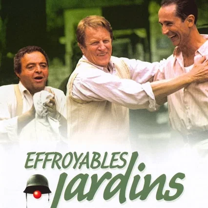 Miniature photo du film : Effroyables Jardins