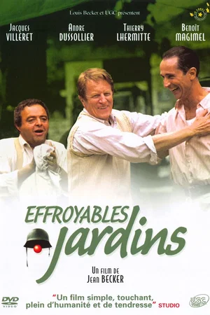 Photo 6 du film : Effroyables Jardins