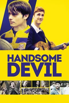 Affiche du film Handsome Devil