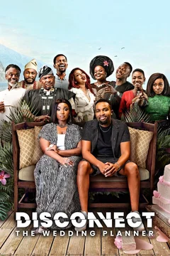Affiche du film = Disconnect: The Wedding Planner