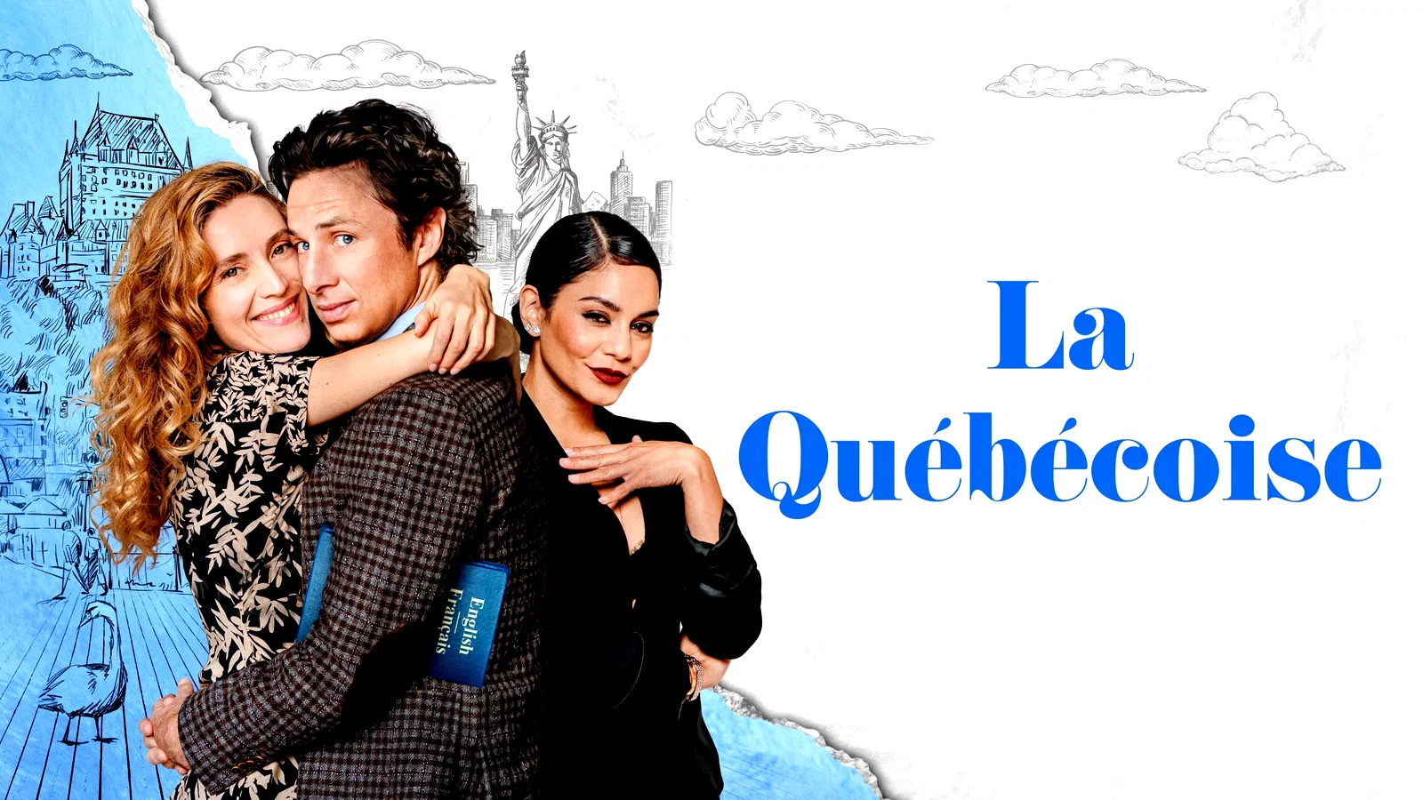 Photo 1 du film : La Québécoise
