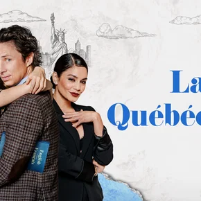 Photo du film : La Québécoise