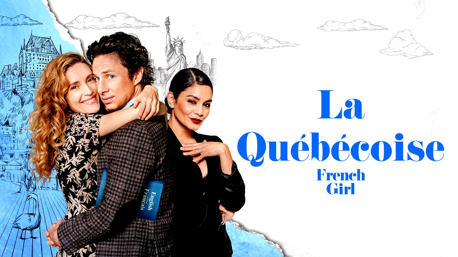 Photo 2 du film : La Québécoise