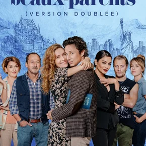 Photo du film : La Québécoise