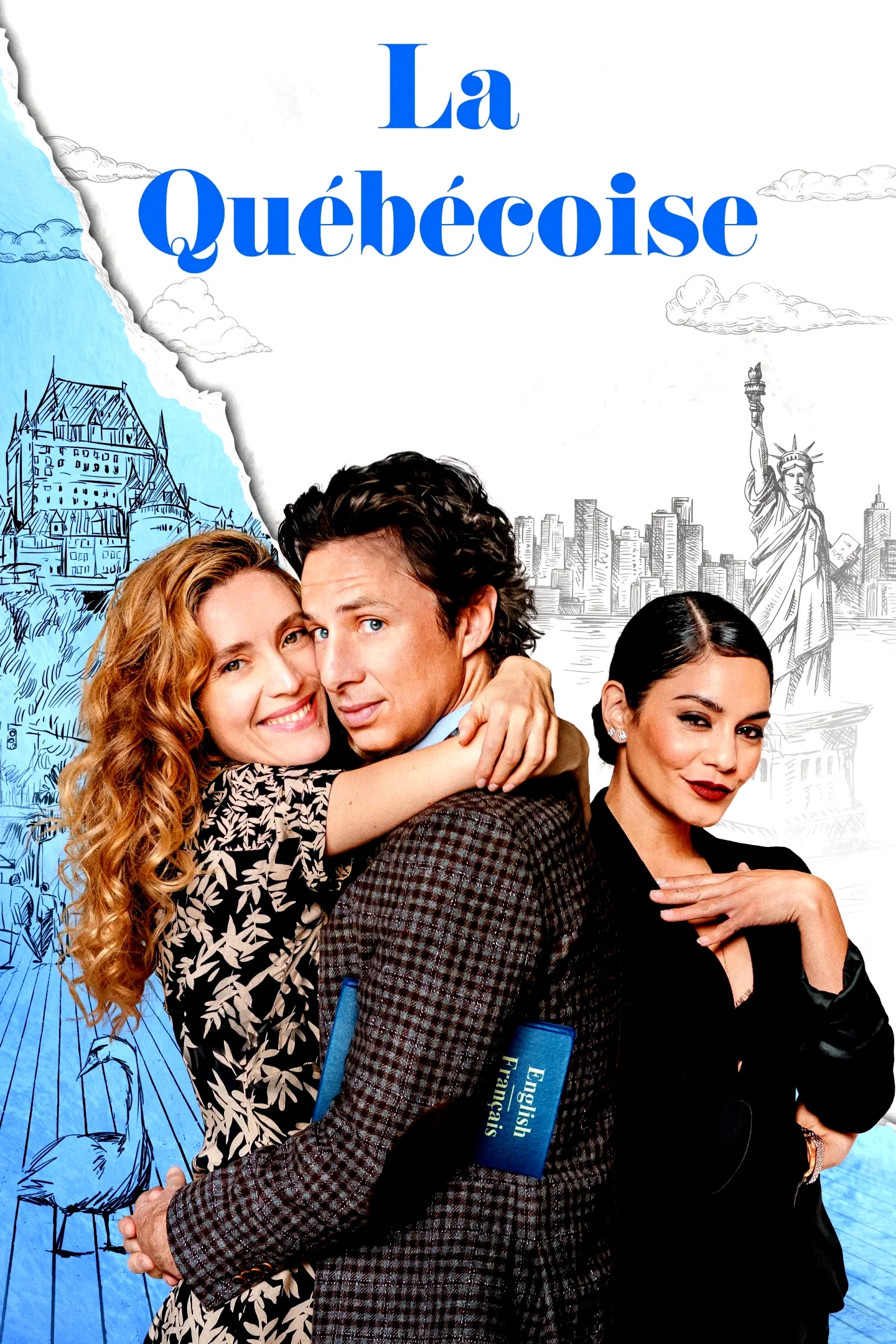 Photo 10 du film : La Québécoise