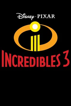 Affiche du film Les Indestructibles 3