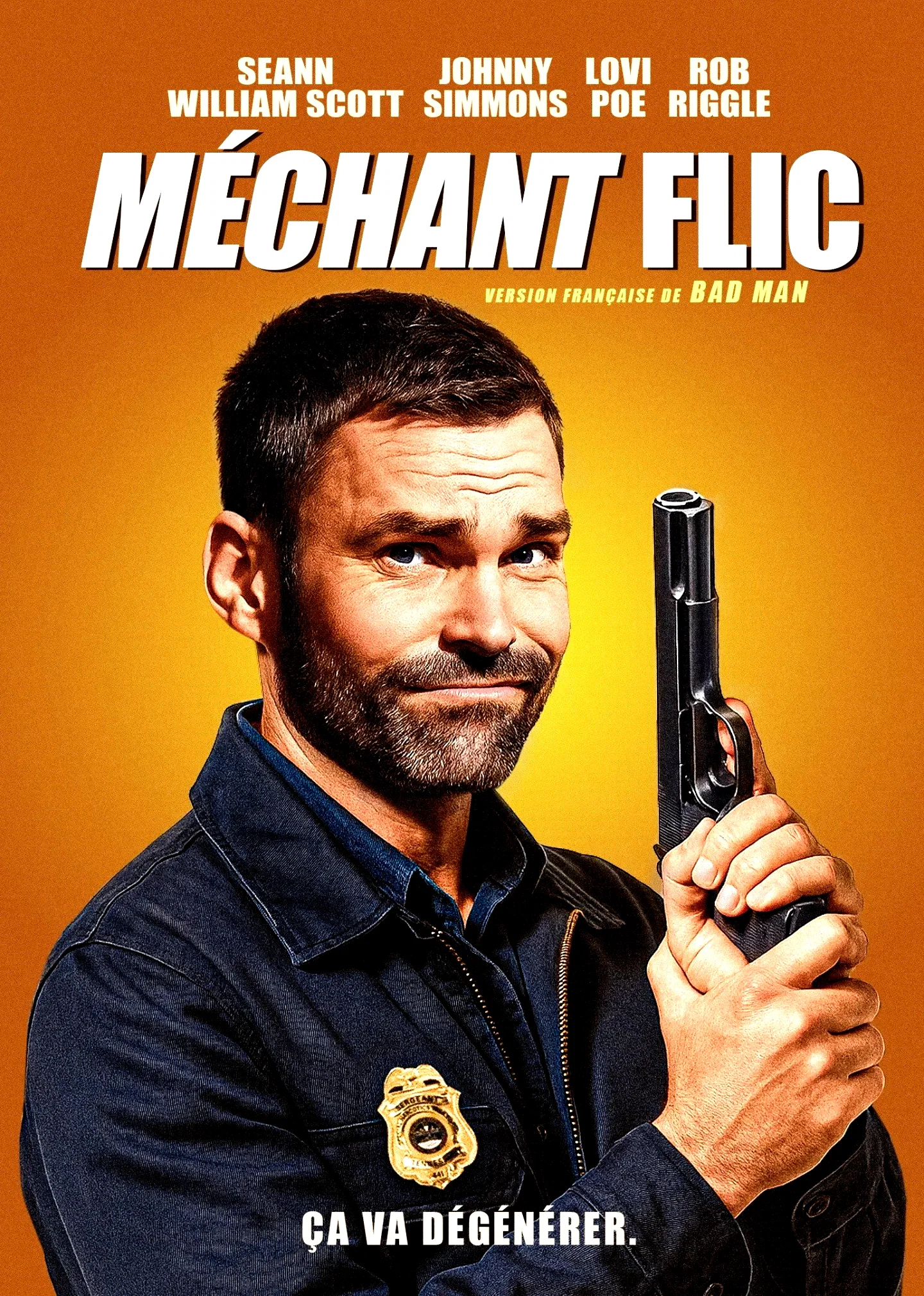 Photo 2 du film : Bad Man