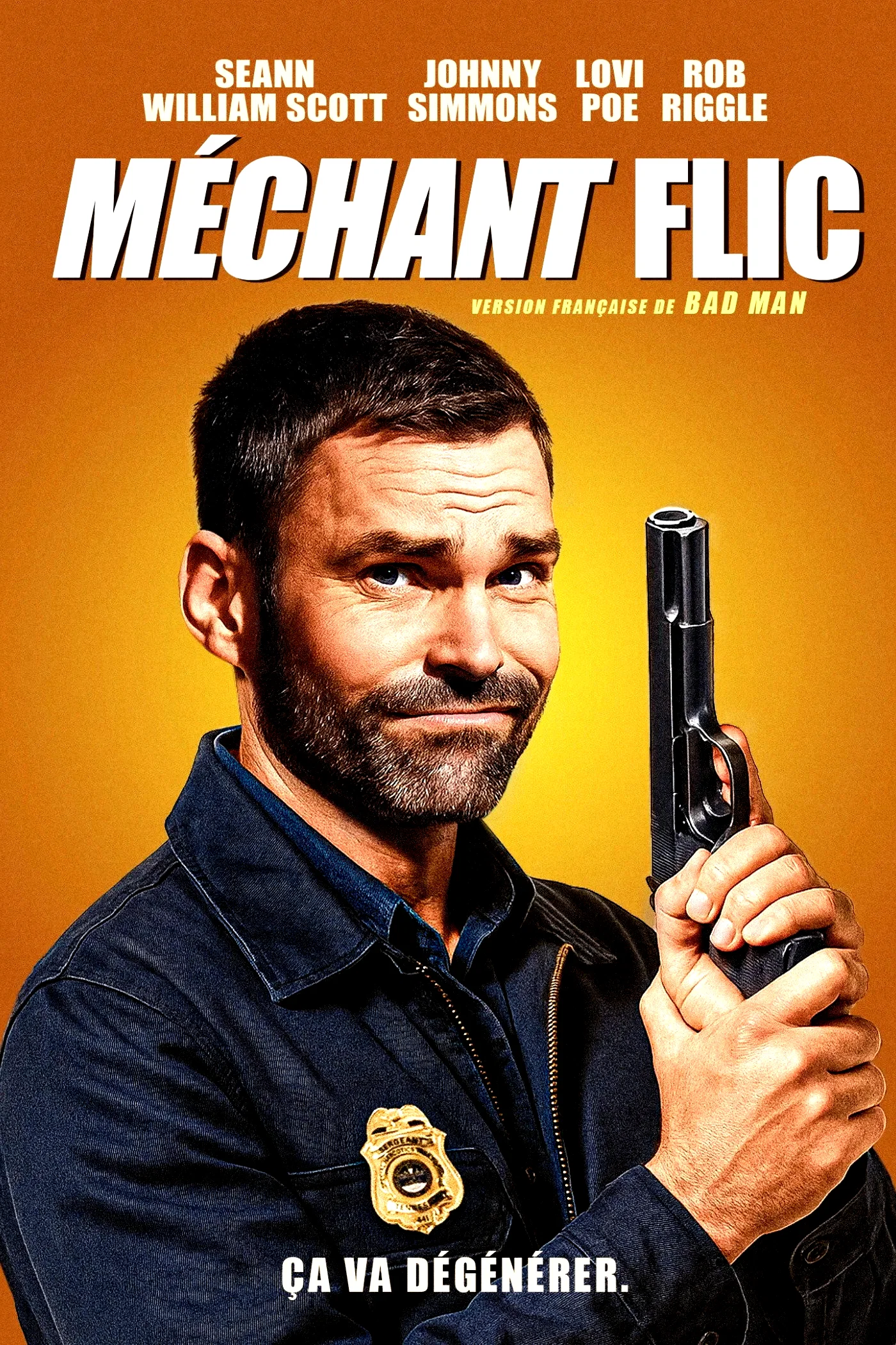 Photo 4 du film : Bad Man