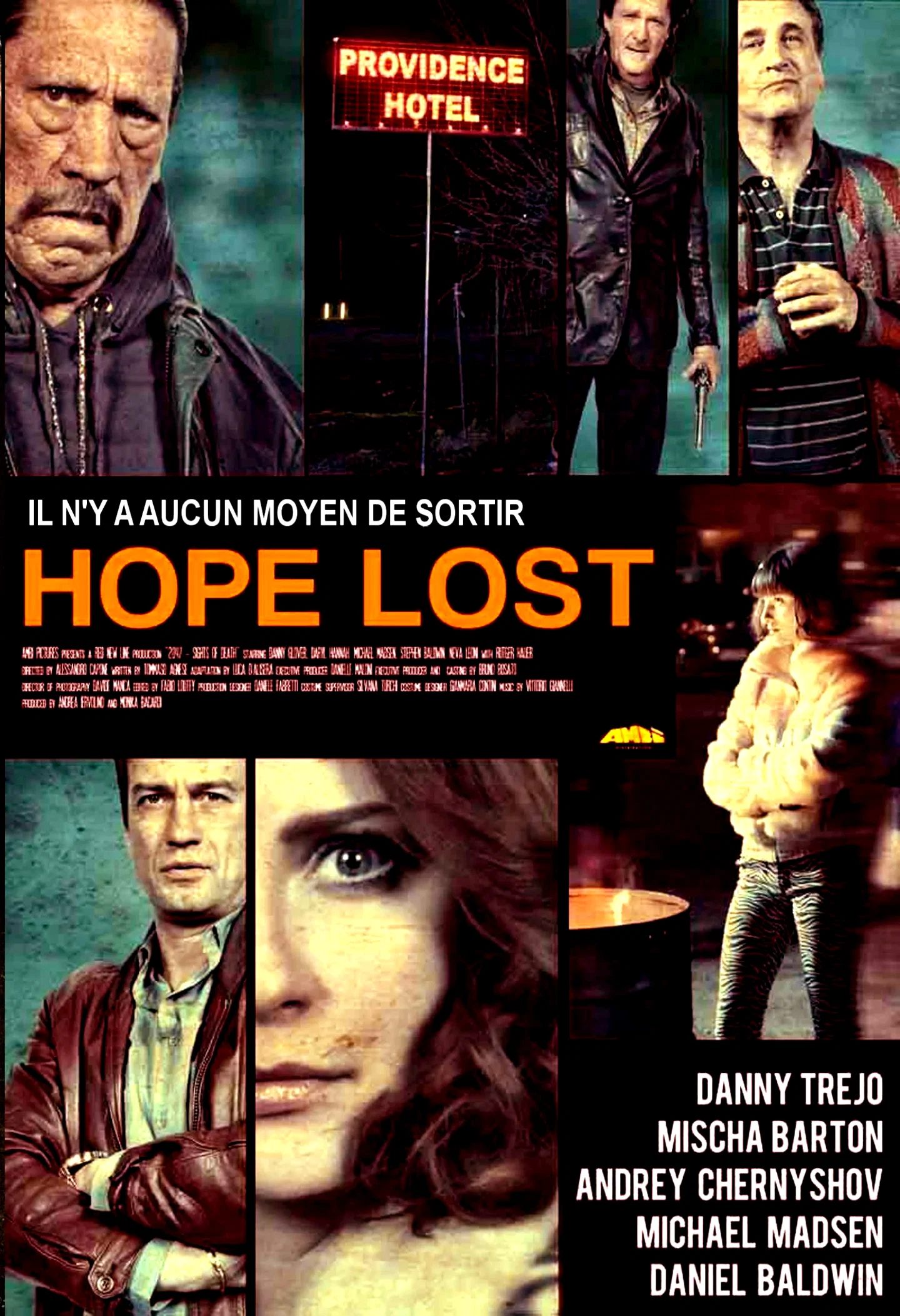 Photo 2 du film : Hope Lost