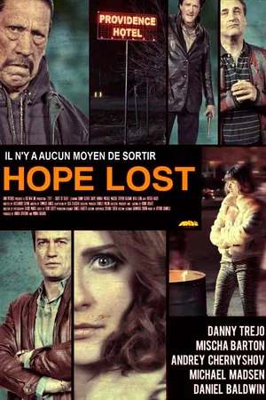 Photo du film : Hope Lost