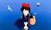 Affiche du film : Kiki la petite sorcière