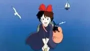 Affiche du film : Kiki la petite sorcière