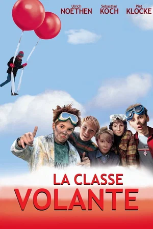 Affiche du film : La Classe volante