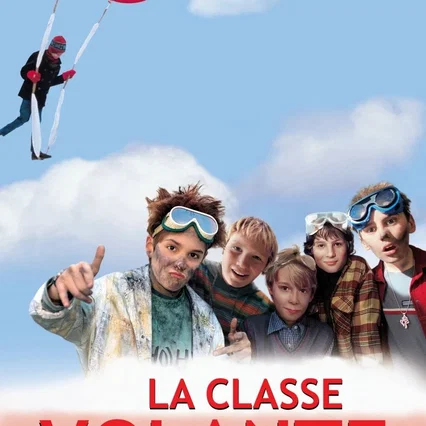 Miniature photo du film : La Classe volante