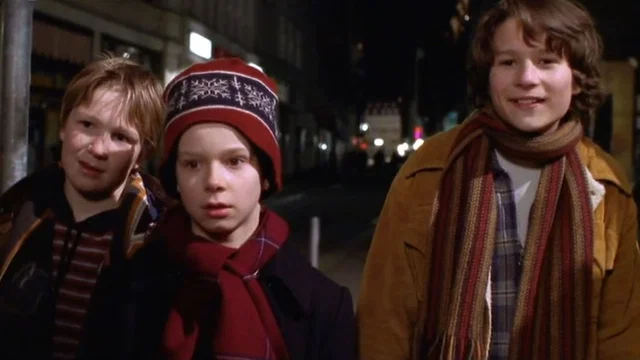 Photo du film : La Classe volante