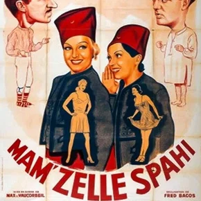 Photo du film : Mam'zelle spahi