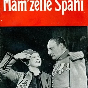 Photo du film : Mam'zelle spahi