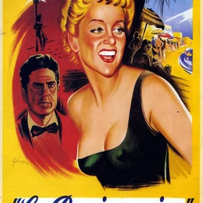 Photo du film : La pensionnaire