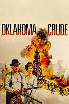 Affiche du film L'or noir de l'oklahoma