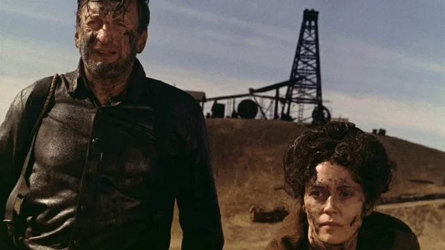 Photo du film : L'or noir de l'oklahoma