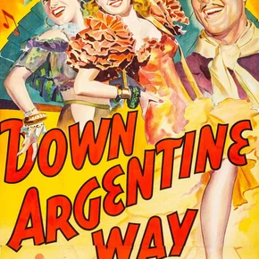 Photo du film : Sous le ciel d'argentine