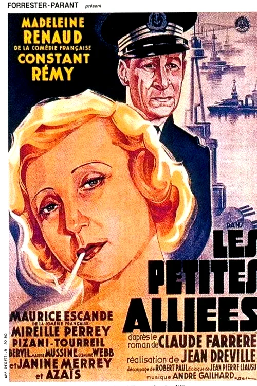 Affiche du film : Les petites alliees