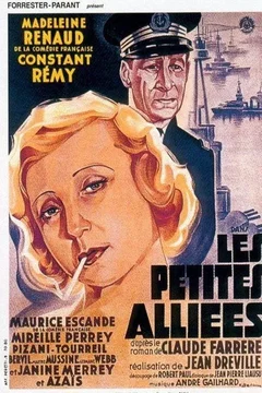 Affiche du film Les petites alliees