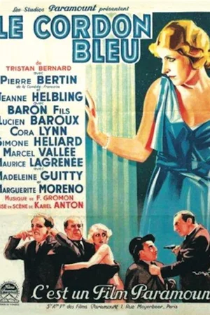 Affiche du film : Cordon bleu