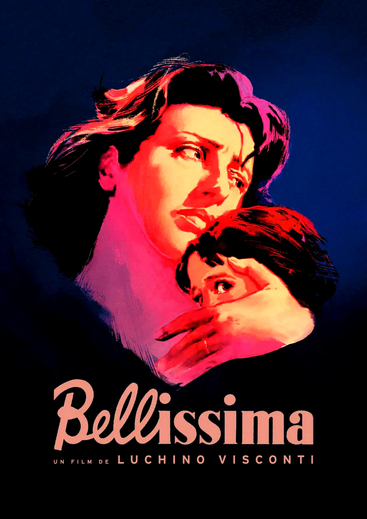 Affiche du film : Bellissima