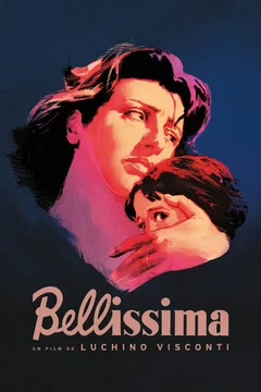 Affiche du film Bellissima
