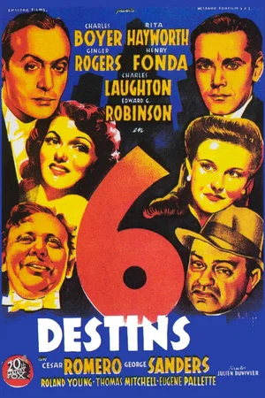 Photo 2 du film : Six destins